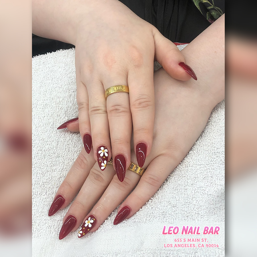 Leo Nail bar